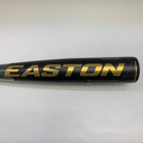 イーストン EASTON アルファ 少年軟式 子ども 金属製バット NY20ALS 未使用品 野球 8063