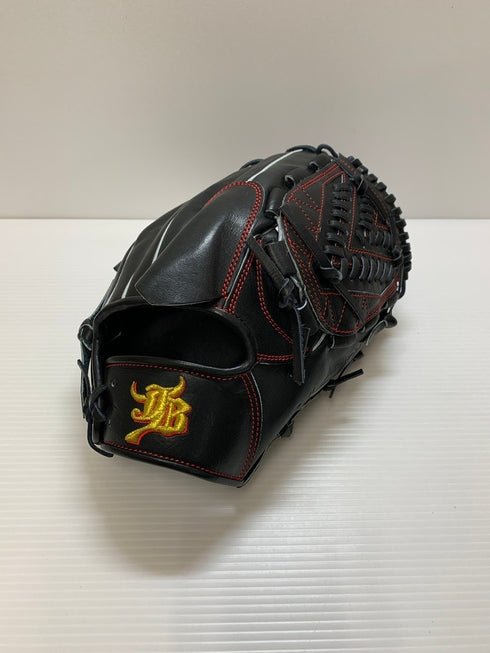 中古品 和牛JB WAGYU JB 硬式 投手用グローブ JB-001Y 3797