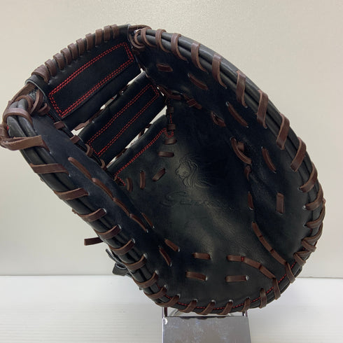 ジェニュイン 硬式 大人 一般 ファーストミット 一塁手 グローブ グラブ 右投げ タグ付き 野球 6632