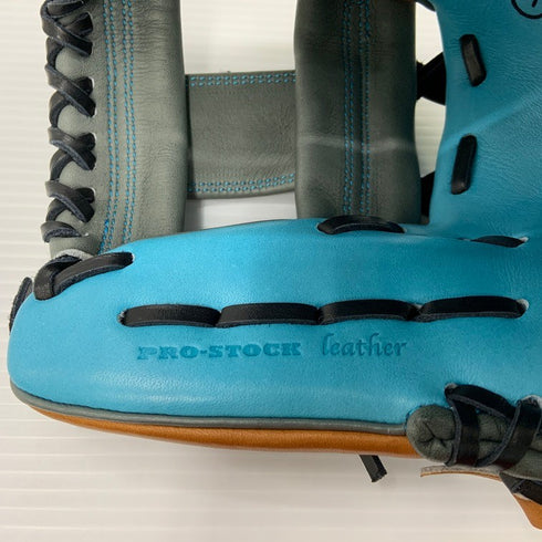 中古品 ウィルソン Wilson ウィルソンベア 軟式 内野手用オーダーグローブ RG86 3974