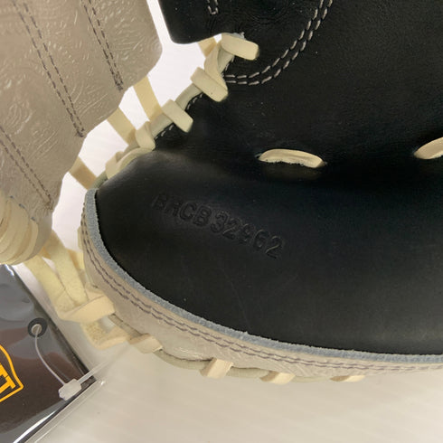 ゼット ZETT プロステイタス PROSTATUS BRCB32962 軟式 大人 一般 キャッチャーミット 捕手 グローブ グラブ 右投げ タグ付き 野球 9178