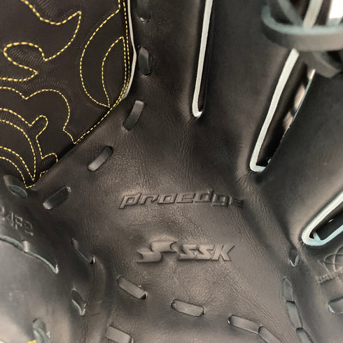 エスエスケイ SSK プロエッジ 硬式 大人 一般 投手用 グローブ ピッチャー グラブ 右投げ PEK81324F2 タグ付き 野球 6312