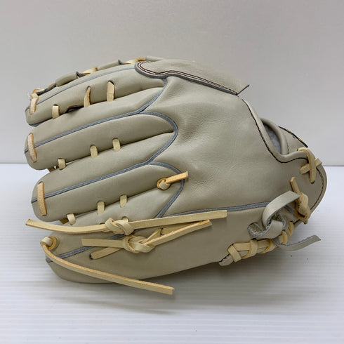 ジェニュイン 硬式 大人 一般 投手用 グローブ ピッチャー グラブ 右投げ タグ付き 野球 6628