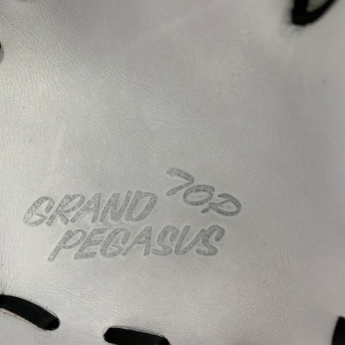 ワールドペガサス WORLD PEGASUS GRANDPEGASUS 内野手用 グローブ グラブ 右投げ WGN3DM 硬式軟式兼用 タグ付き 野球 7661