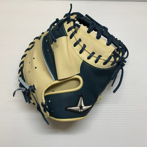 オールスター ALl-STAR 2025モデル 軟式 キャッチャーミット ASJ-R26 4574