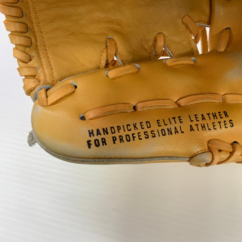 ナイキ NIKE 軟式 大人 一般 投手用 グローブ ピッチャー グラブ 右投げ 中古品 野球 9193