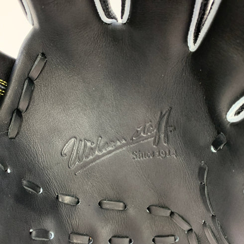 ウィルソン Wilson ウィルソンスタッフ 硬式 大人 一般 内野手用 グローブ グラブ 右投げ WBW100532 タグ付き 野球 7209