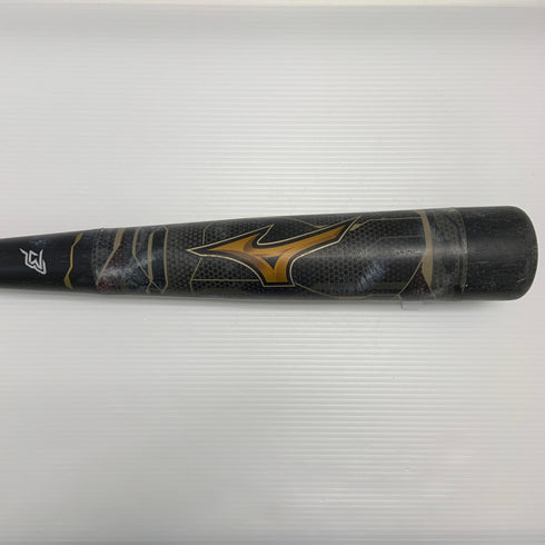 ミズノ MIZUNO ビヨンドマックスギガキング 軟式 大人 一般 FRP製バット 1CJBR152 中古 ケース付き 野球 8066