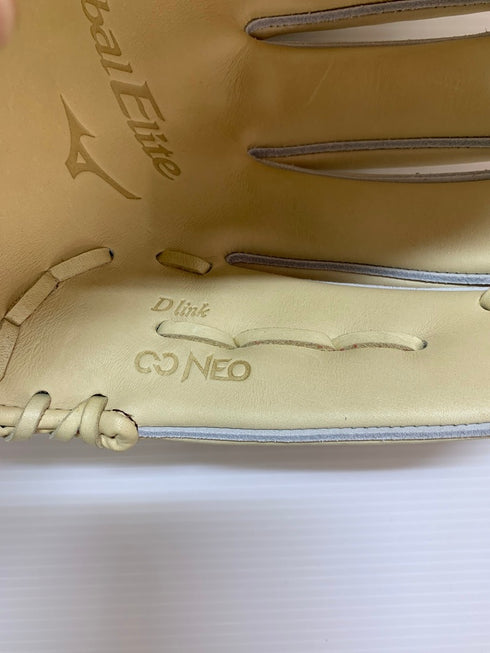 中古品 ミズノ MIZUNO グローバルエリート インフィニティNEO 硬式 投手用グローブ 1AJGH30211 3718