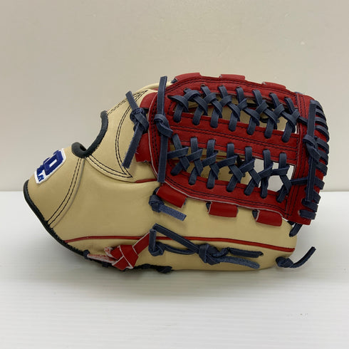 シュアプレイ SURE PLAY SP SBG-SS4238 軟式 大人 一般 オールラウンド グローブ グラブ 右投げ タグ付き 野球 1460