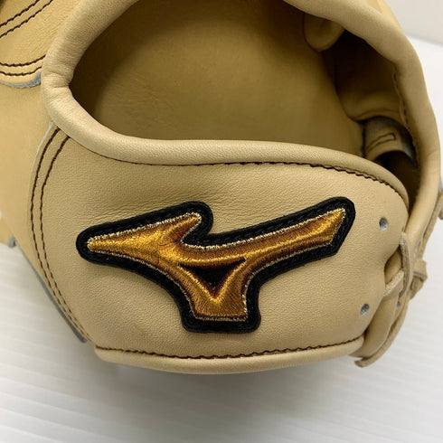 ミズノ MIZUNO ミズノプロ 限定皮革 テネイシャスプロエリートレザー 硬式 投手グローブ 1AJGH10801 左投げ 5670