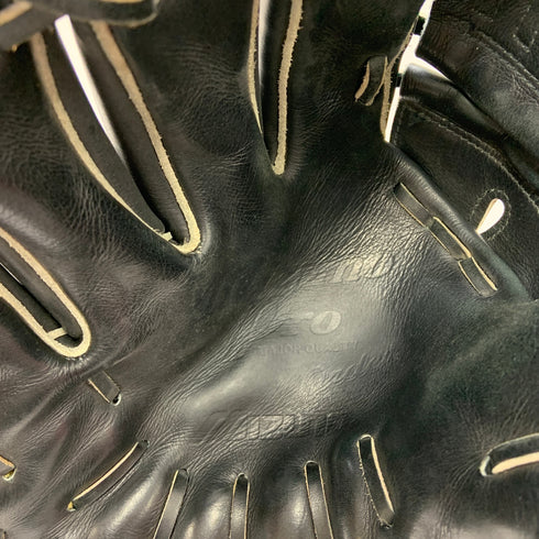 ミズノ MIZUNO ミズノプロ mizunopro 硬式 大人 一般 投手用 グローブ ピッチャー グラブ 左投げ オーダー 中古品 野球 8471