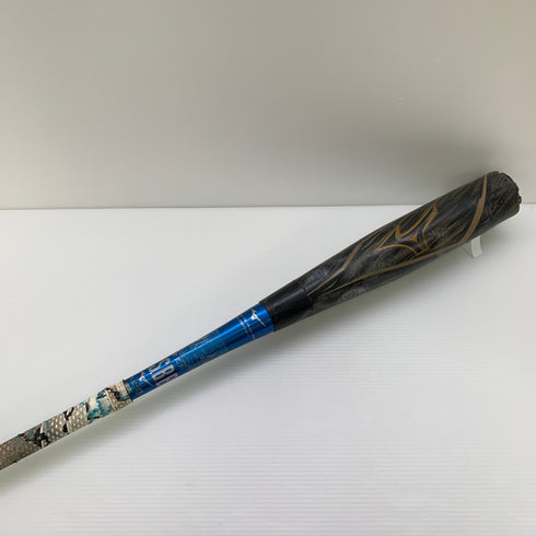 ミズノ MIZUNO ビヨンドマックスギガキング02 軟式 大人 一般 FRP製バット 1CJBR147 ミドルバランス 中古 ケース付き 野球 7962