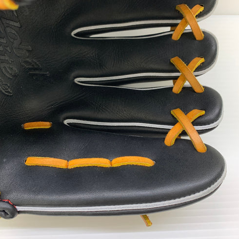 ミズノ MIZUNO グローバルエリート 軟式 大人 一般 投手用 グローブ ピッチャー グラブ 右投げ 中古品 野球 6056