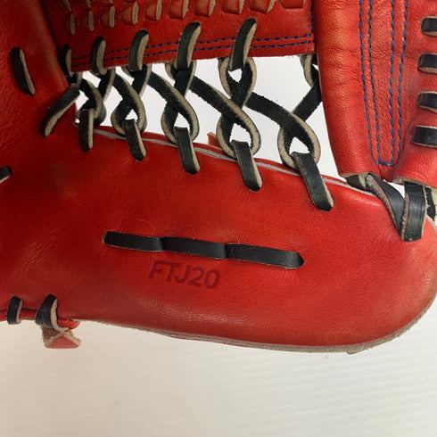 アディダス adidas FTJ20 硬式 大人 一般 外野手用 グローブ グラブ 左投げ 中古品 グローブ袋付き 野球 9275