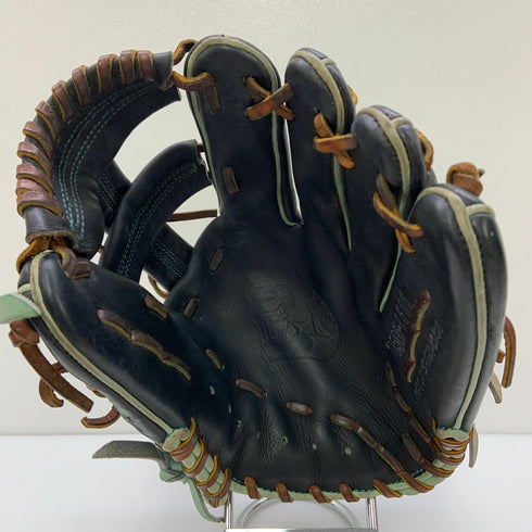 Mago 硬式 大人 一般 内野手用 グローブ グラブ 右投げ 中古品 野球 9006