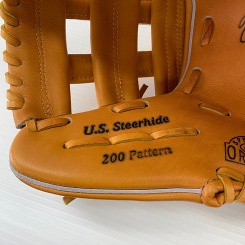 ローリングス Rawlings HOH 軟式 大人 一般 内野手用 グローブ グラブ 右投げ GRMSOGHH HAGAJAPAN 中古品 野球 5969
