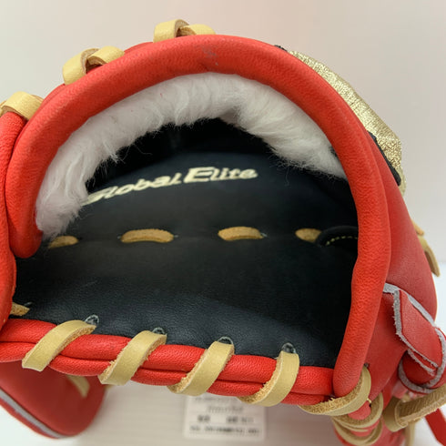 ミズノ MIZUNO グローバルエリート 軟式 大人 一般 内野手用 グローブ グラブ 右投げ 1AJGR32213 タグ付き 野球 6545