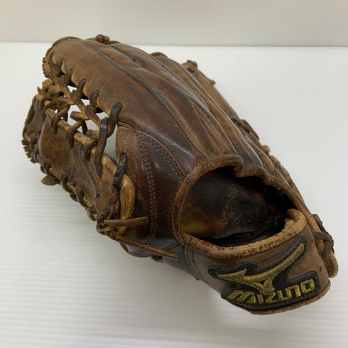 ミズノ MIZUNO ミズノプロ mizunopro 2GW28707 硬式 大人 一般 外野手用 グローブ グラブ 左投げ 中古品 野球 9238