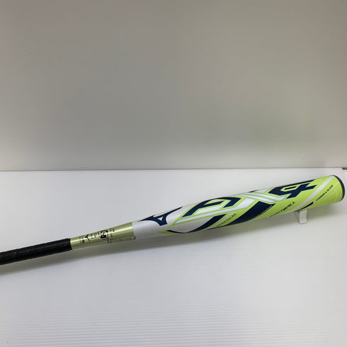 ミズノ MIZUNO ミズノプロ ソフトボール用 大人 一般 FRP製バット 1CJFS317 トップバランス 中古 ケース付き 野球 7775