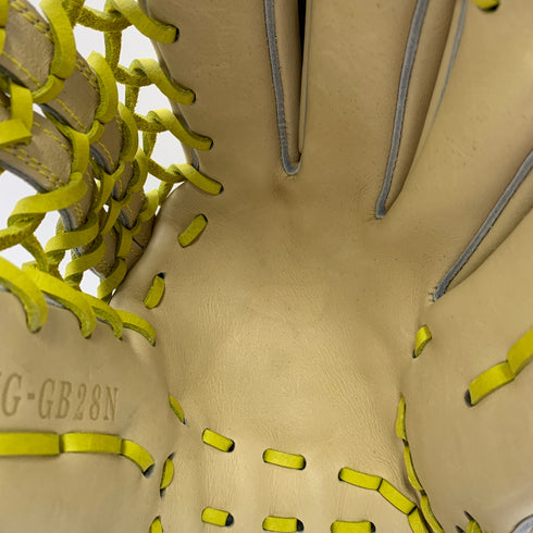 ジームス Zeems 軟式 大人 一般 外野手用 グローブ グラブ 右投げ ZKG-GB28N タグ付き 野球 6820