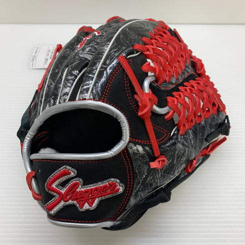 久保田スラッガー KUBOTA SLUGGER 軟式 大人 一般 内野手用 グローブ グラブ 右投げ SP-2021G タグ付き 野球 7459