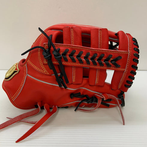 ウィルソン Wilson ウィルソンスタッフ 硬式 大人 一般 外野手用 グローブ グラブ 右投げ 中古品 野球 7291