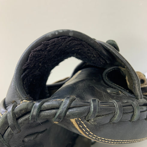 ミズノ MIZUNO グローバルエリート Global Elite 1AJCY16300 少年軟式 子ども キャッチャーミット 捕手 グローブ グラブ 右投げ 中古品 野球 8592