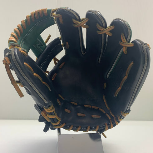ファイブ FIVE オーダー 硬式 大人 一般 内野手用 グローブ グラブ 右投げ F601 中古品 野球 7321