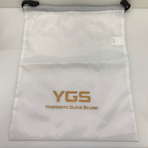 山本グラブスタジオ YGS AR13 硬式 大人 一般 投手用 グローブ ピッチャー グラブ 右投げ 中古品 グローブ袋付き 野球 8806