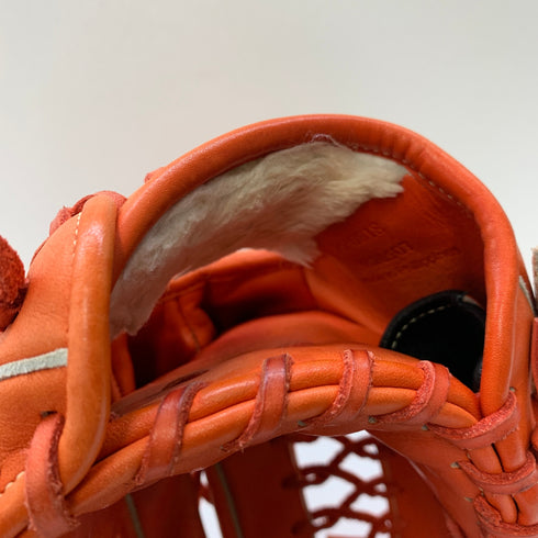 ミズノ MIZUNO グローバルエリート 軟式 大人 一般 外野手用 グローブ グラブ 右投げ 1AJGR20507 中古品 グローブ袋付き 野球 6084