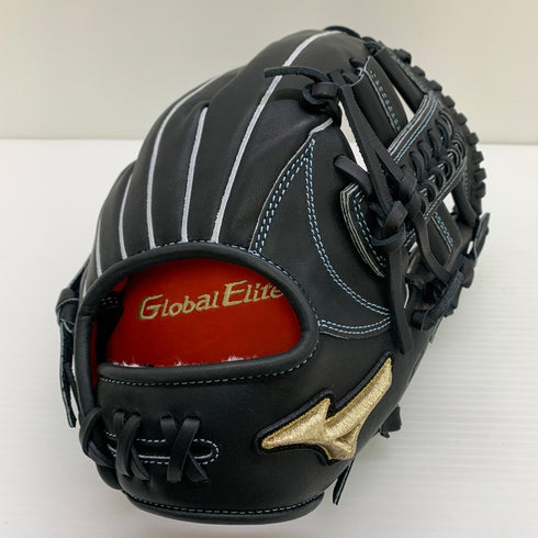 ミズノ MIZUNO グローバルエリート Global Elite 1AJGR32213 軟式 大人 一般 内野手用 グローブ グラブ 右投げ タグ付き 野球 1075