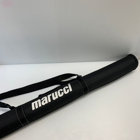 マルーチ marucci ワニクラッシャースピード 軟式 大人 一般 FRP製バット MJJSBBWP トップバランス ケース付き 野球 7939