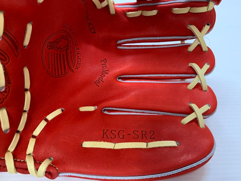 久保田スラッガ ー KUBOTA SLUGGER 硬式 内野手用グローブ KSG-SR2 4072