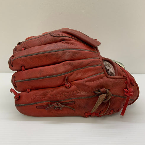 ミズノ MIZUNO グローバルエリート Global Elite ゴールデンエイジ 1AJGB27401 少年軟式 子ども 投手用 グローブ ピッチャー グラブ 右投げ 中古品 野球 8510