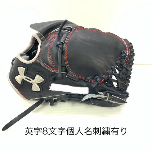 アンダーアーマー Under Armour UA 1341838 硬式 大人 一般 投手用 グローブ ピッチャー グラブ 右投げ 中古品 野球 9721
