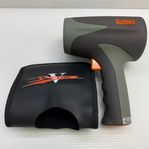 bushNell ブッシュネル スピードガン スピードスターV H-4560