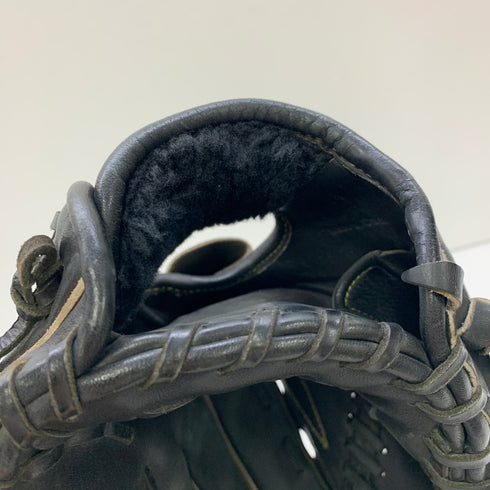 ミズノ MIZUNO ミズノプロ 硬式 大人 一般 投手用 グローブ ピッチャー グラブ 右投げ 1AJGH12111 中古品 グローブ袋付き 野球 7439