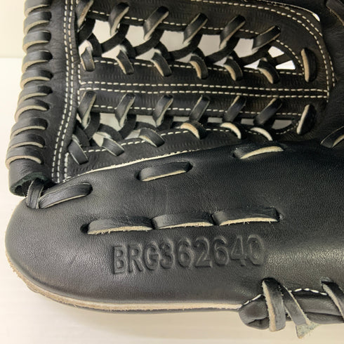 ゼット ZETT BRG362640 ネオステイタス 軟式 大人 一般 オールラウンド グローブ グラブ 右投げ 中古品 野球 9103