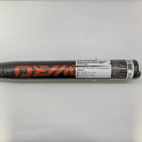 ディマリニ DeMARINI ソフトボール用 大人 一般 FRP製バット WTDXJSS52 トップバランス 7366