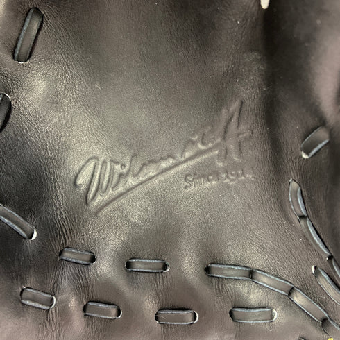 ウィルソン Wilson ウィルソンスタッフ Wilson Staff WBW102906 硬式 大人 一般 内野手用 グローブ グラブ 右投げ 中古品 野球 9014