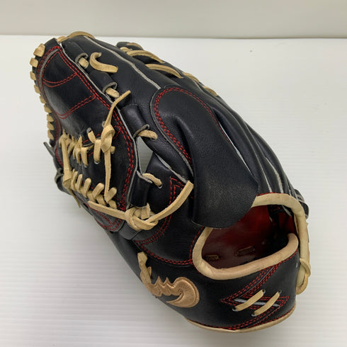 ジームス Zeems KG-PB11 軟式 大人 一般 投手用 グローブ ピッチャー グラブ 左投げ 中古品 野球 9562