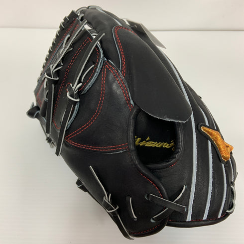 ミズノ MIZUNO ミズノプロ mizunopro 1AJGH32001伊藤型 HAGA製 硬式 大人 一般 投手用 グローブ ピッチャー グラブ 左投げ タグ付き 野球 1416