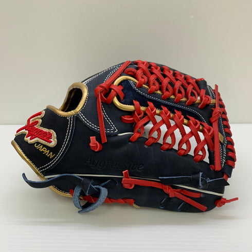 久保田スラッガー KUBOTA SLUGGER JPN-2021G 軟式 大人 一般 内野手用 グローブ グラブ 右投げ タグ付き 野球 8612