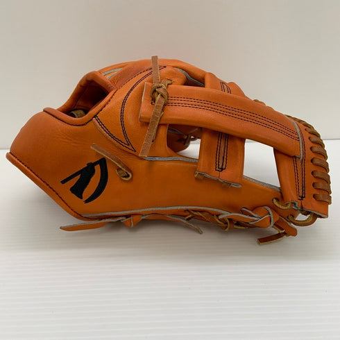 中古品 デッドストック DEADSTOCK 硬式 内野手用グローブ 5753