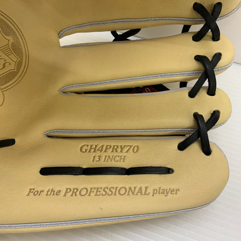 ローリングス Rawlings プロプリファード 硬式 大人 一般 外野手用 グローブ グラブ 右投げ GH4PRY70 タグ付き 野球 8002