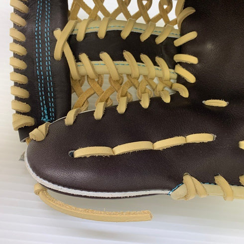 中古品 アトムズ ATOMS 軟式 内野手用グローブ ANX-066X25FW 5657