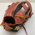 ハイゴールド HI-GOLD プロフェッショナル 硬式 大人 一般 内野手用 グローブ グラブ 右投げ オーダー 中古品 野球 8702