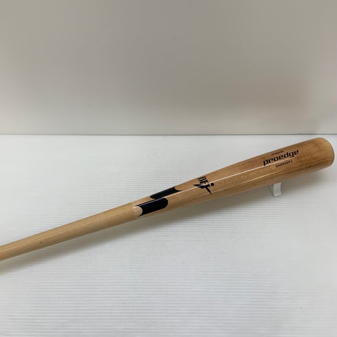 エスエスケイ SSK プロエッジ 硬式 大人 一般 木製バット(BFJマーク) PESW001 中古 野球 7718