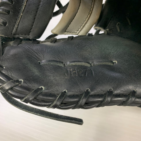 アディダス adidas 軟式 大人 一般 ファーストミット 一塁手 グローブ グラブ 右投げ JH271 中古品 野球 7612